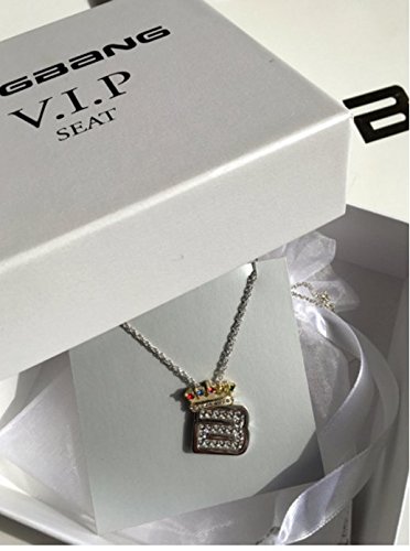 Amazon.co.jp: BIGBANG VIPシート特典 スワロフスキー ネックレス